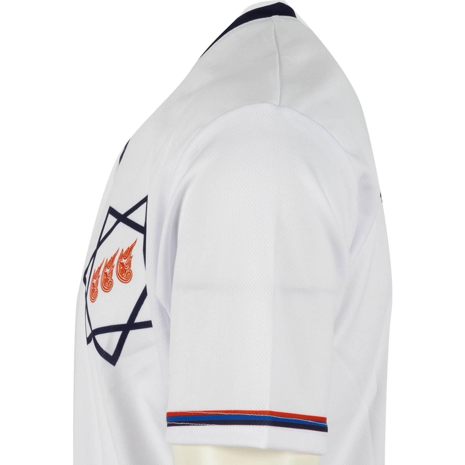 Tool England Maglia Calcio Uomo Poliestere Cotone