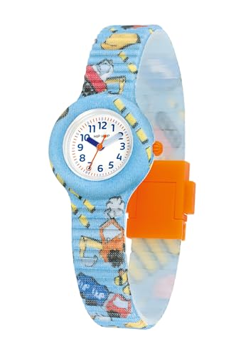 Hip Hop Kids Fun Truck & Fun orologio bambino 28 mm silicone