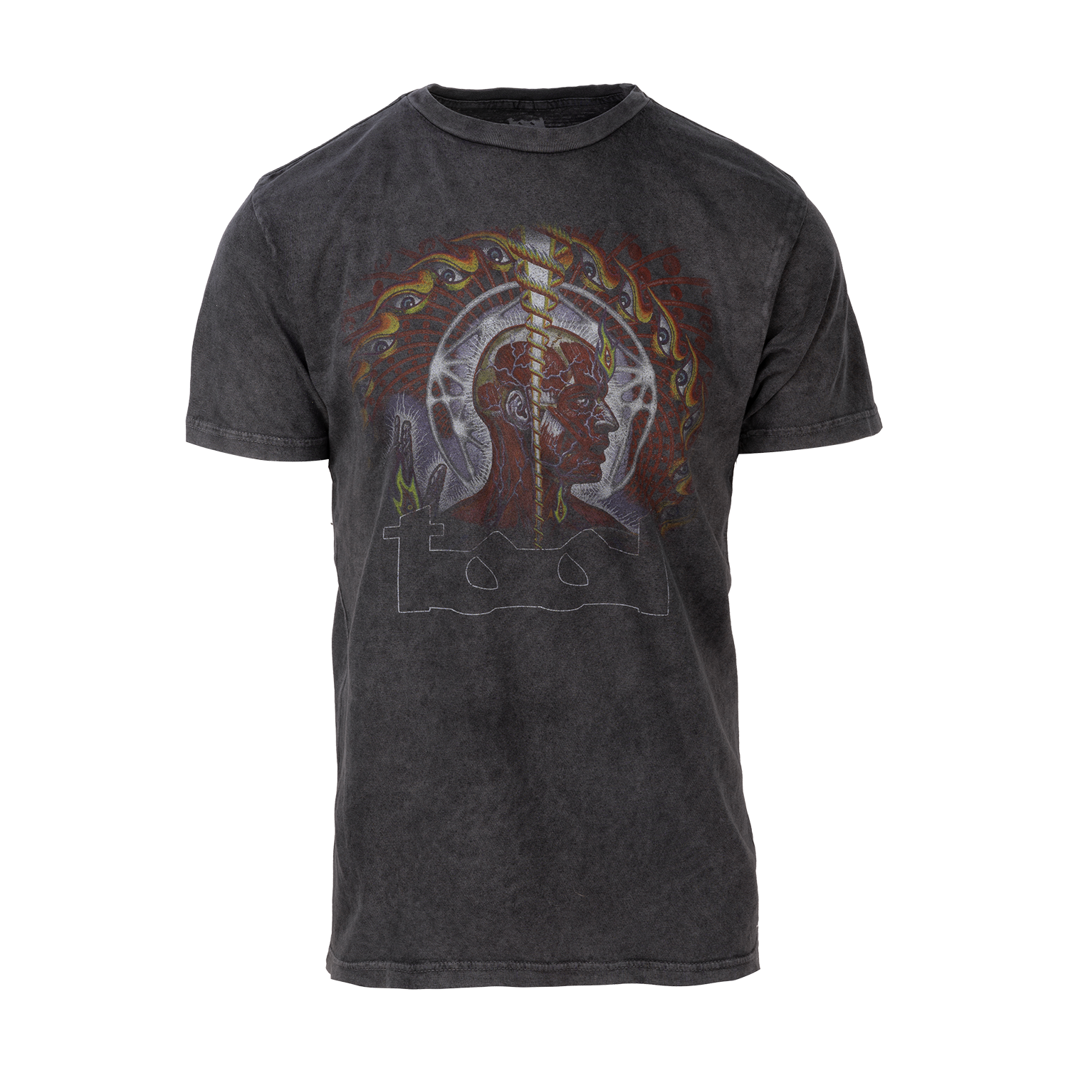 Tool Lateralus Vintage T-Shirt uomo cotone taglia L
