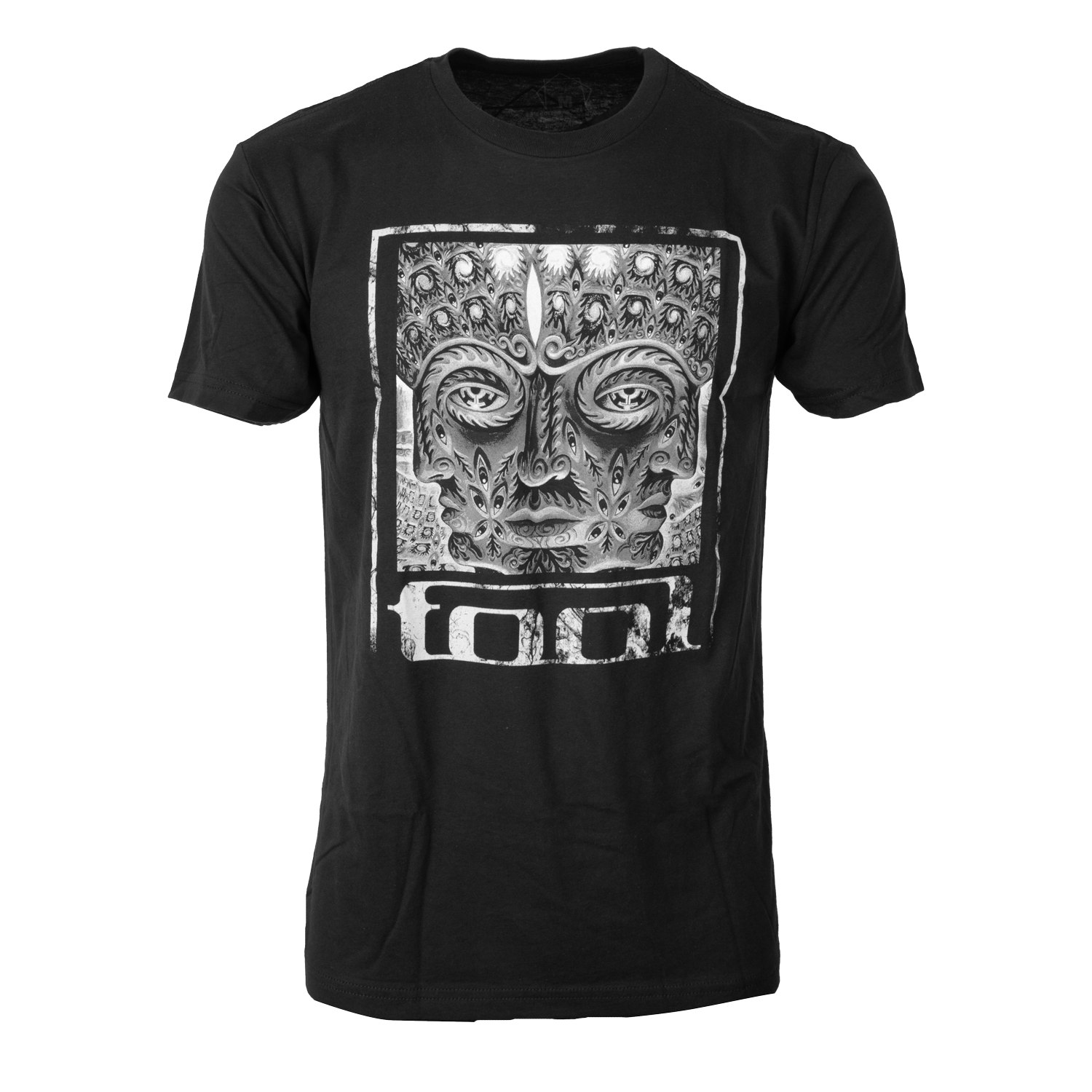 Tool Army 10,000 Days t-shirt uomo nera