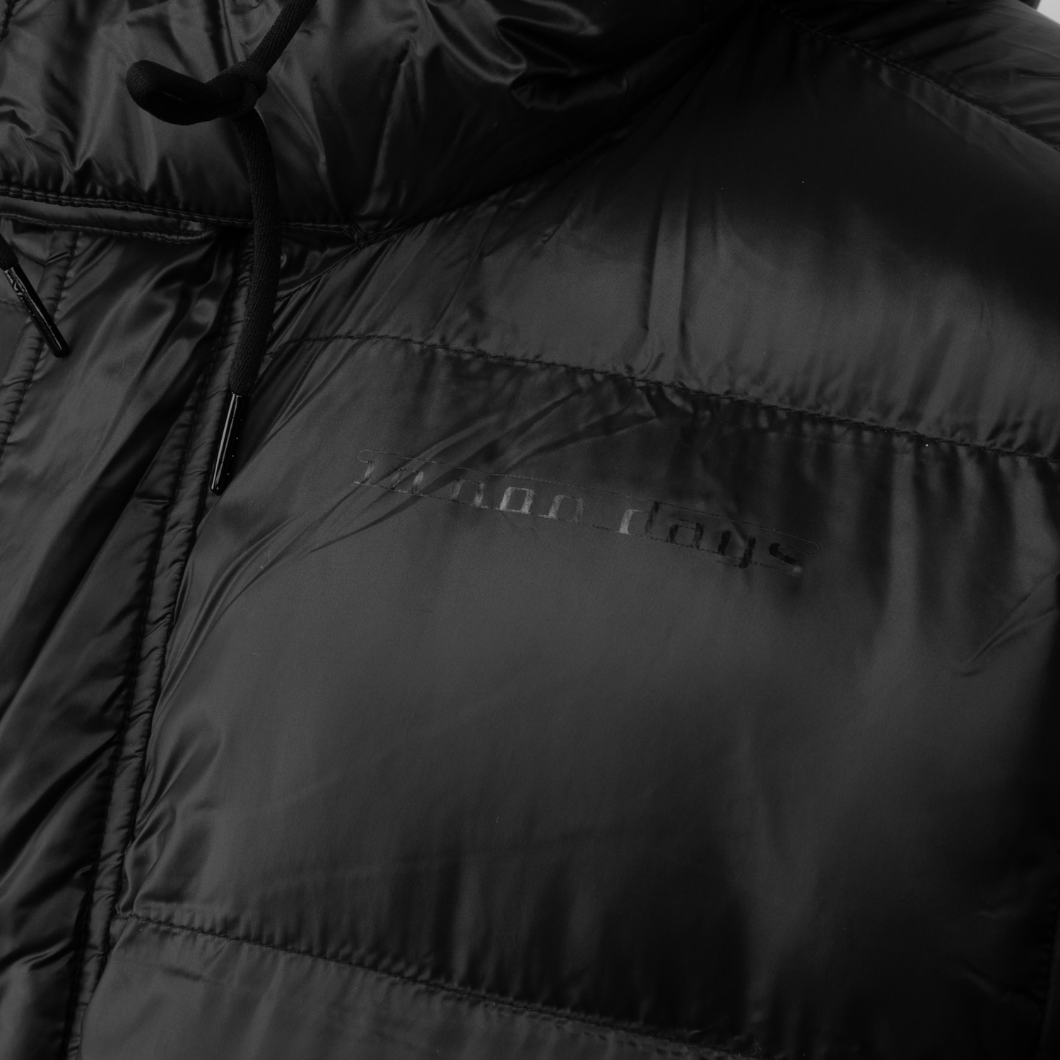 Tool 10,000 Days Cappotto Giacca Lunga Trapuntata