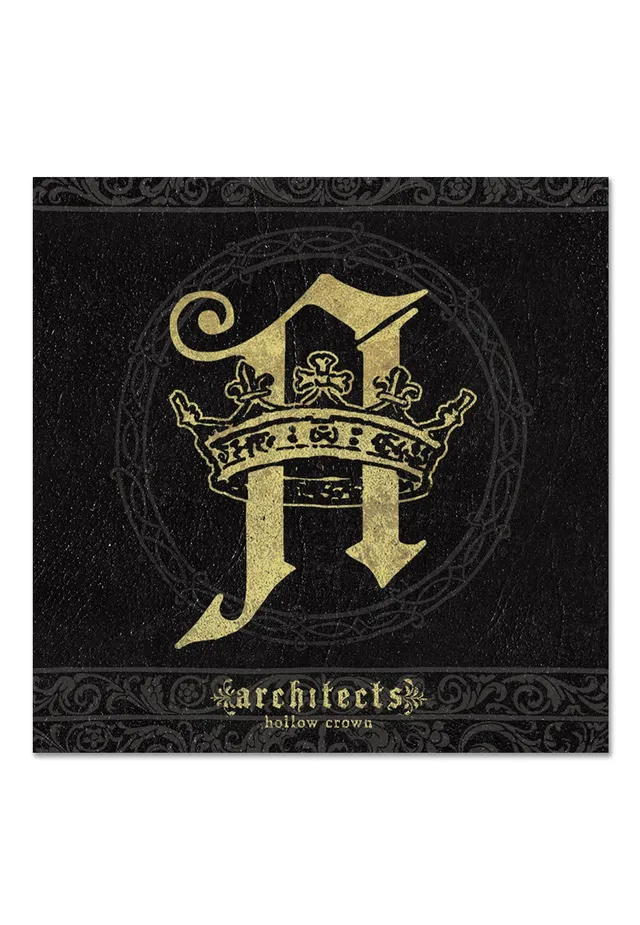 Architects Hollow Crown Digipak CD Metalcore