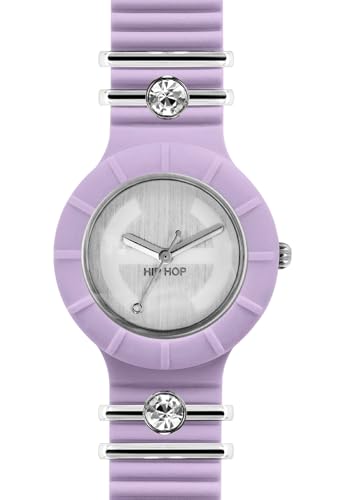 Hip Hop HERO 32 Orologio Donna Bracciale Silicone 32 mm