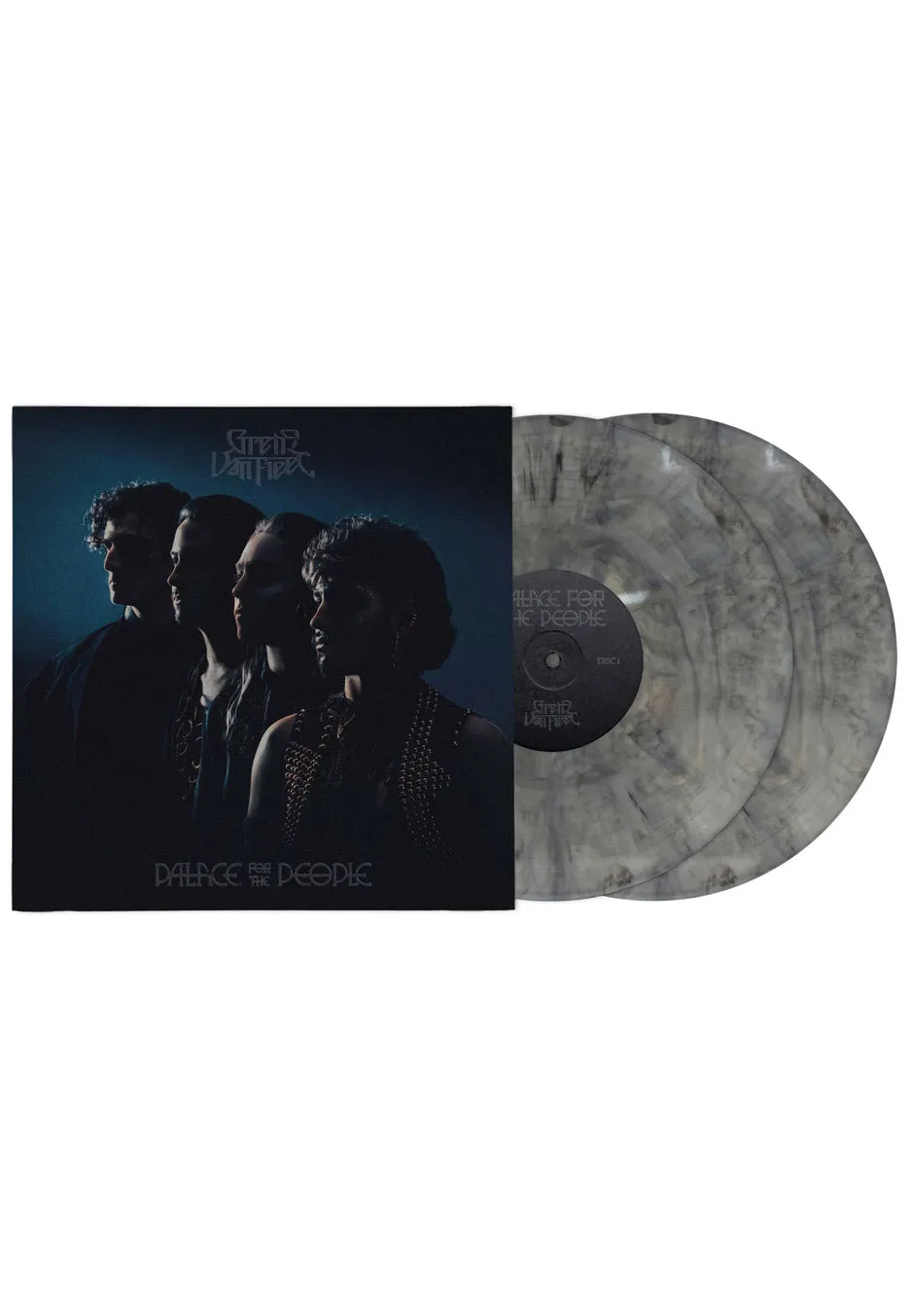 Greta Van Fleet Palace For The People 2 vinile colorato Oracle