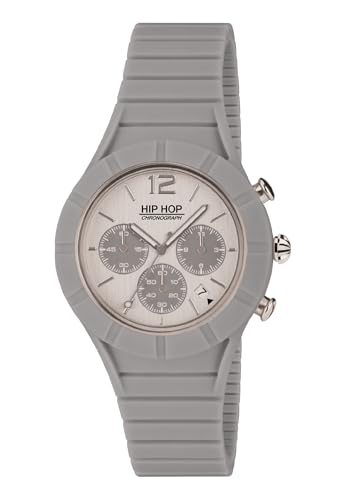 Hip Hop X Man HWU0685 orologio uomo silicone viola