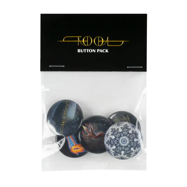 Tool Army Fear Inoculum Set Spille in metallo