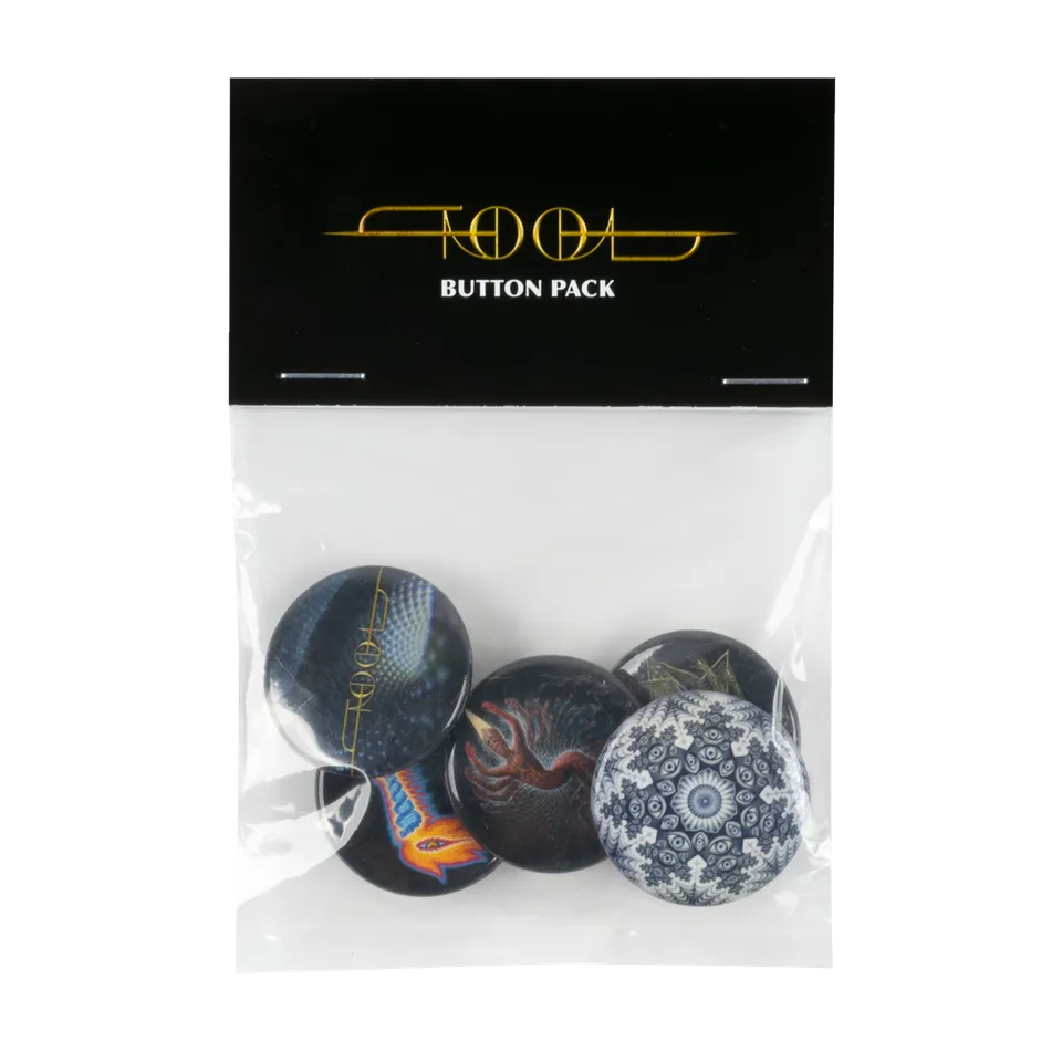 Tool Army Fear Inoculum Set Spille in metallo