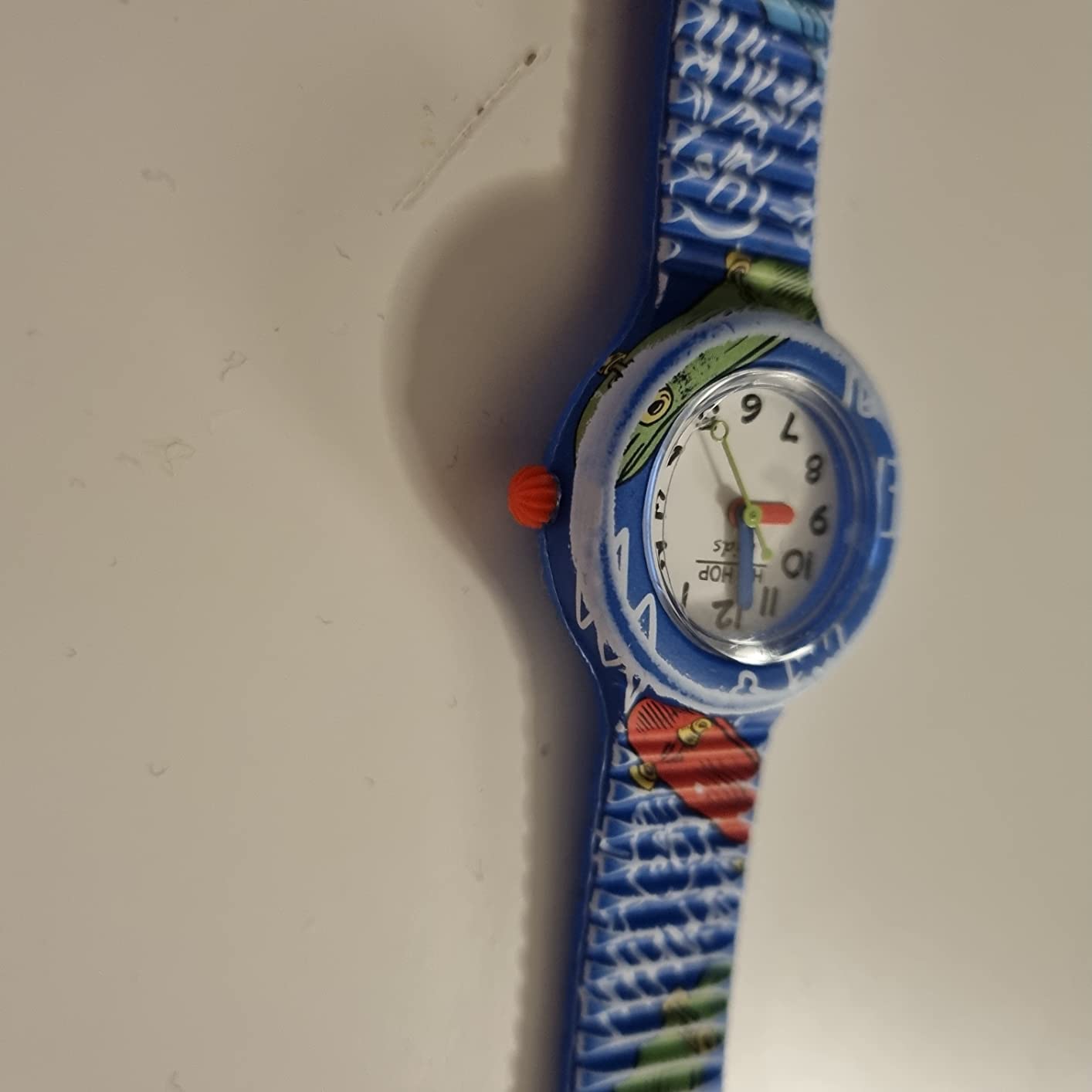 Hip Hop Kids Fun orologio bambini unicorno silicone 28 mm