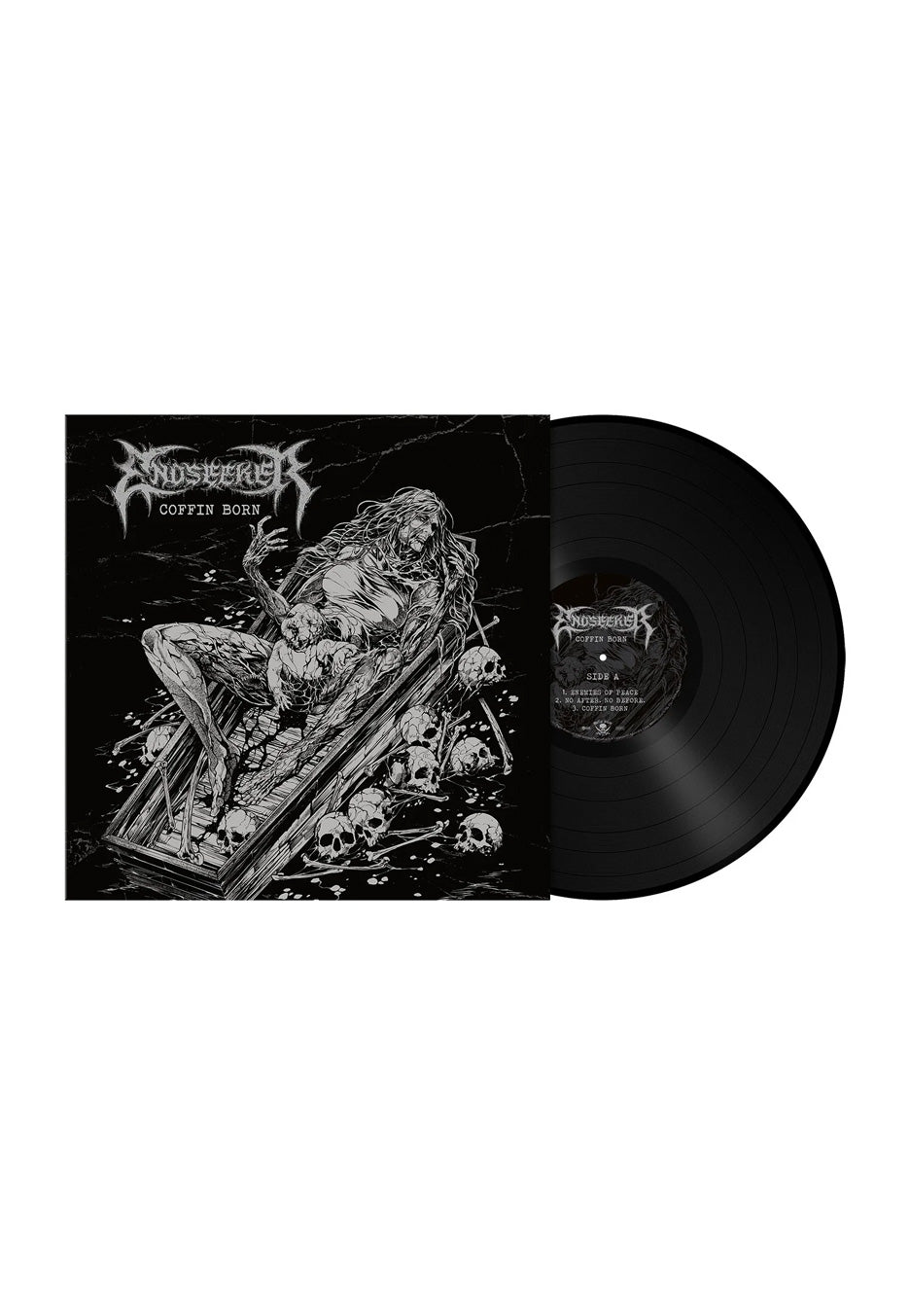 Endseeker Coffin Born EP vinile LP
