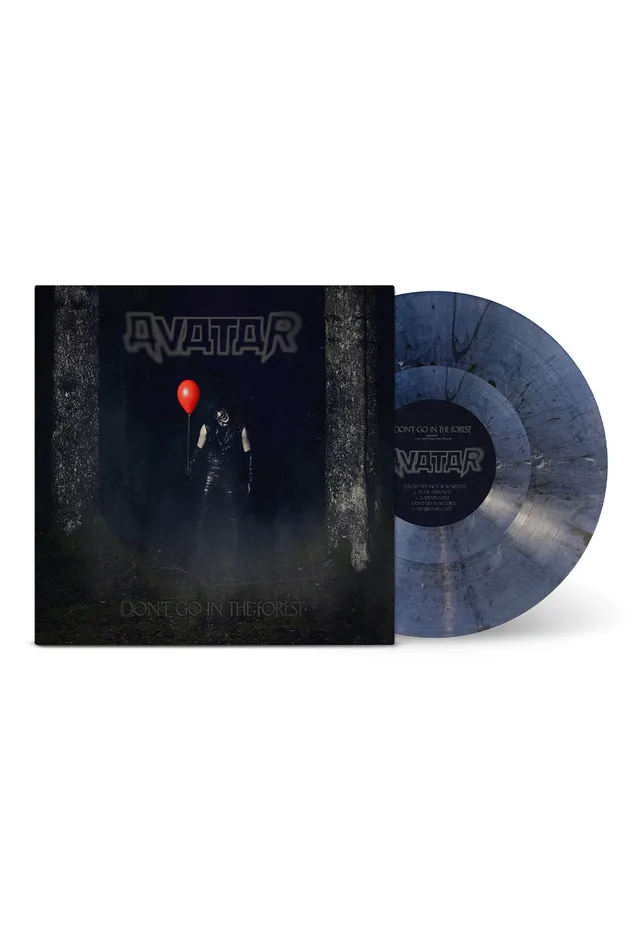 Avatar Don't Go In The Forest Vinile LP Colorato