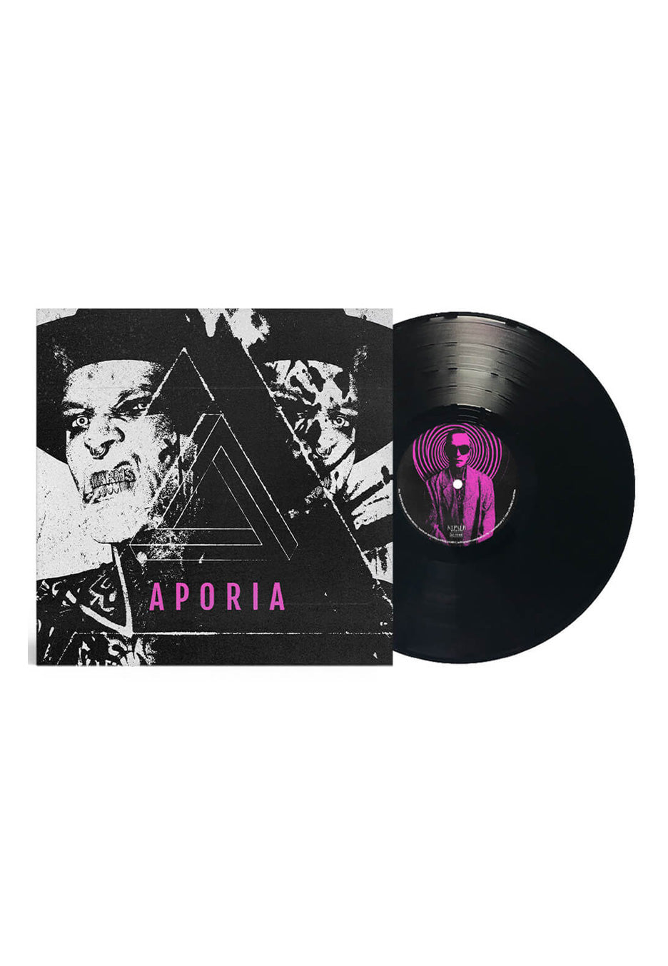 Chris Harms Aporia Vinile LP Gothic Alternative