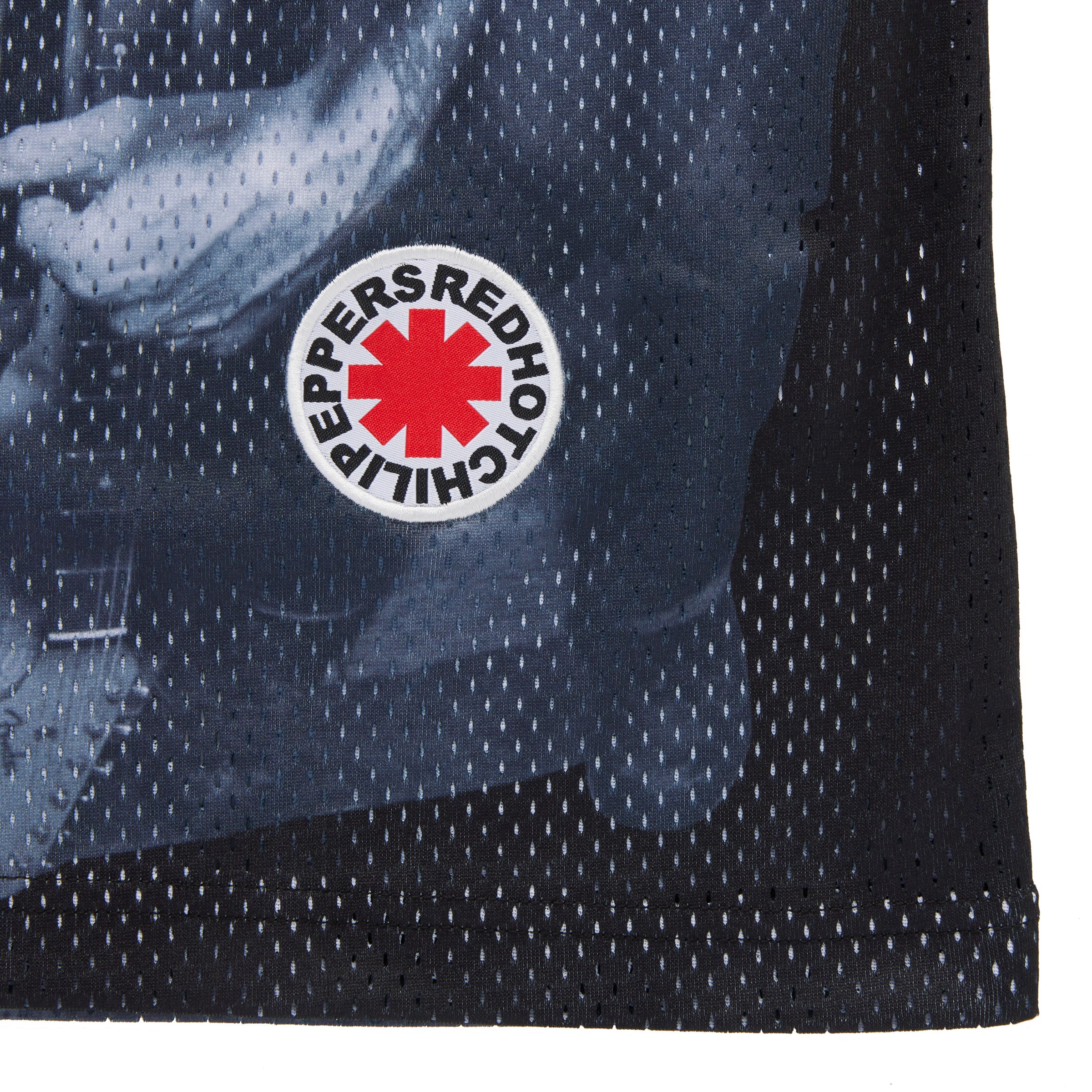 Red Hot Chili Peppers We See You canotta basket unisex mesh