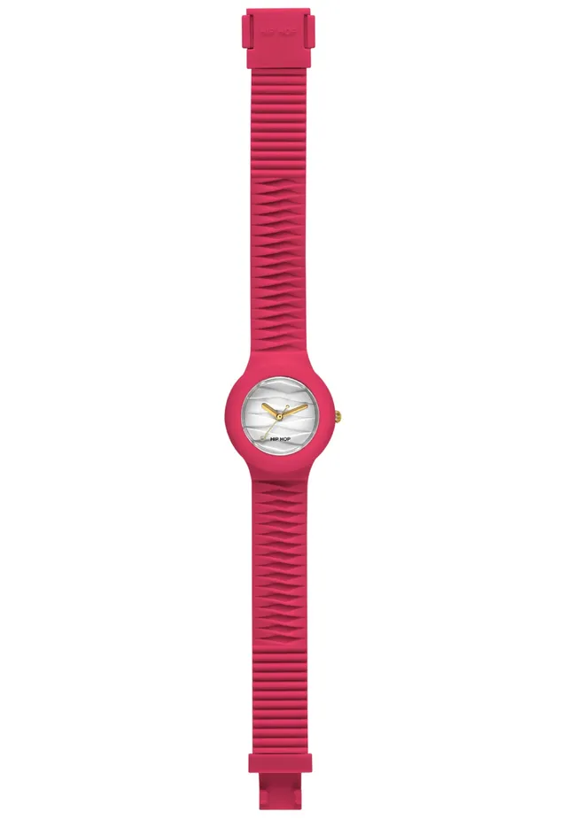 Hip Hop Hero 32 orologio donna silicone cassa 32 mm