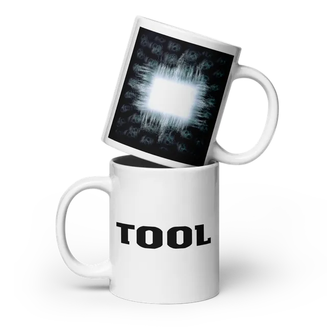 Tool Ænima Album Cover Tazza Ceramica Bianca 20 oz