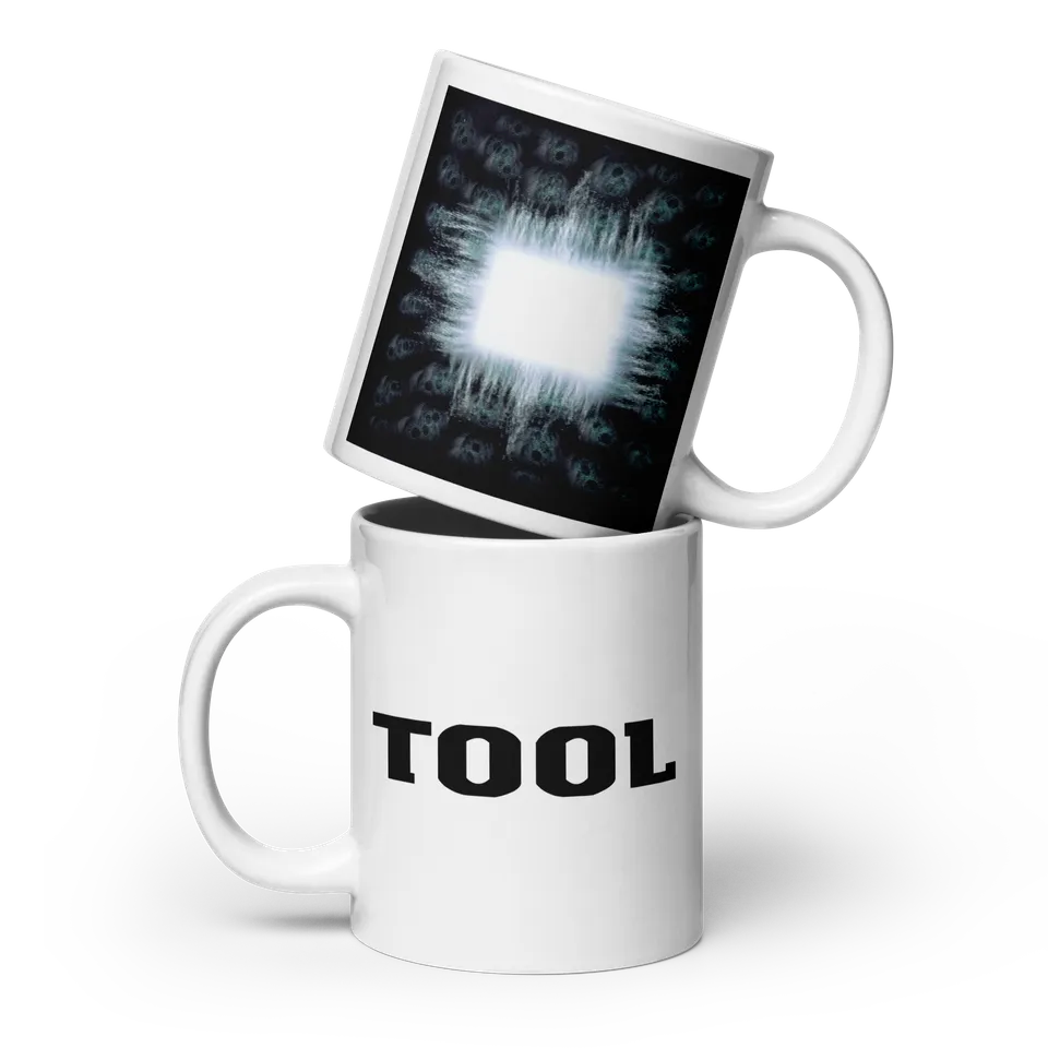 Tool Ænima Album Cover Tazza Ceramica Bianca 20 oz
