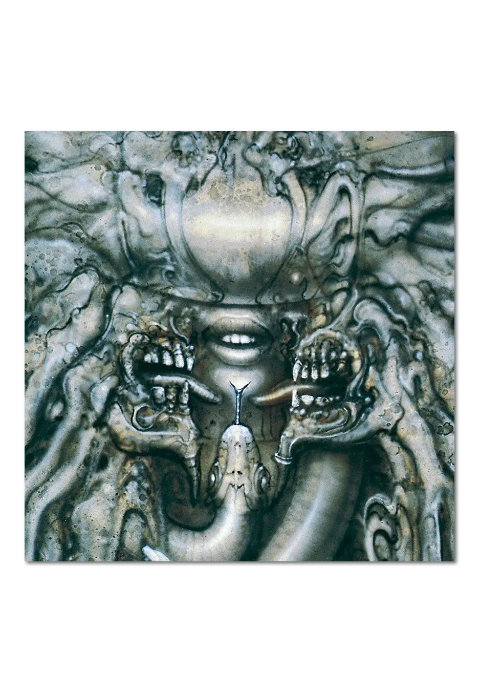 Danzig III How The Gods Kill CD metal