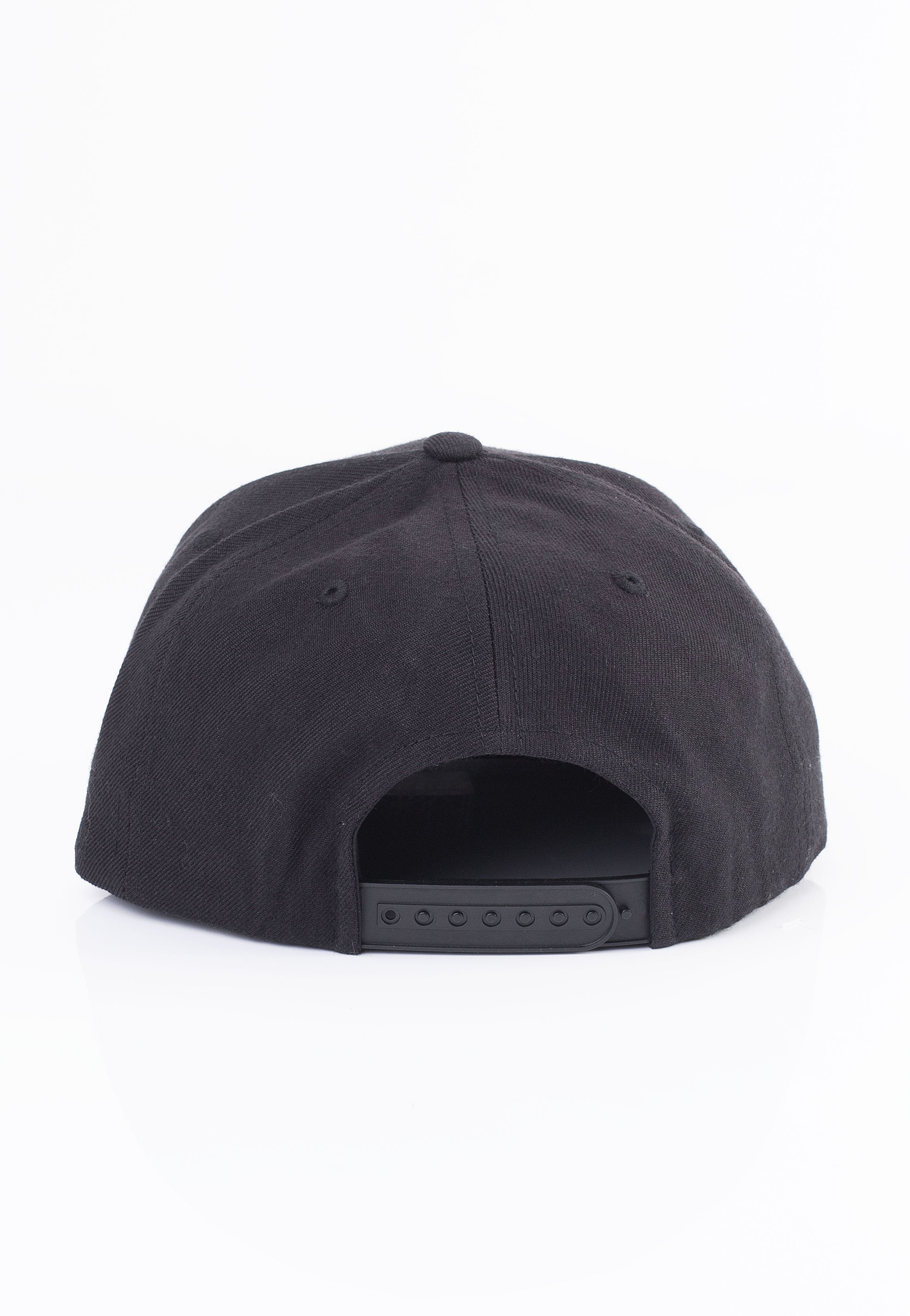 Beyond The Black BTB 2D Logo cap snapback nero