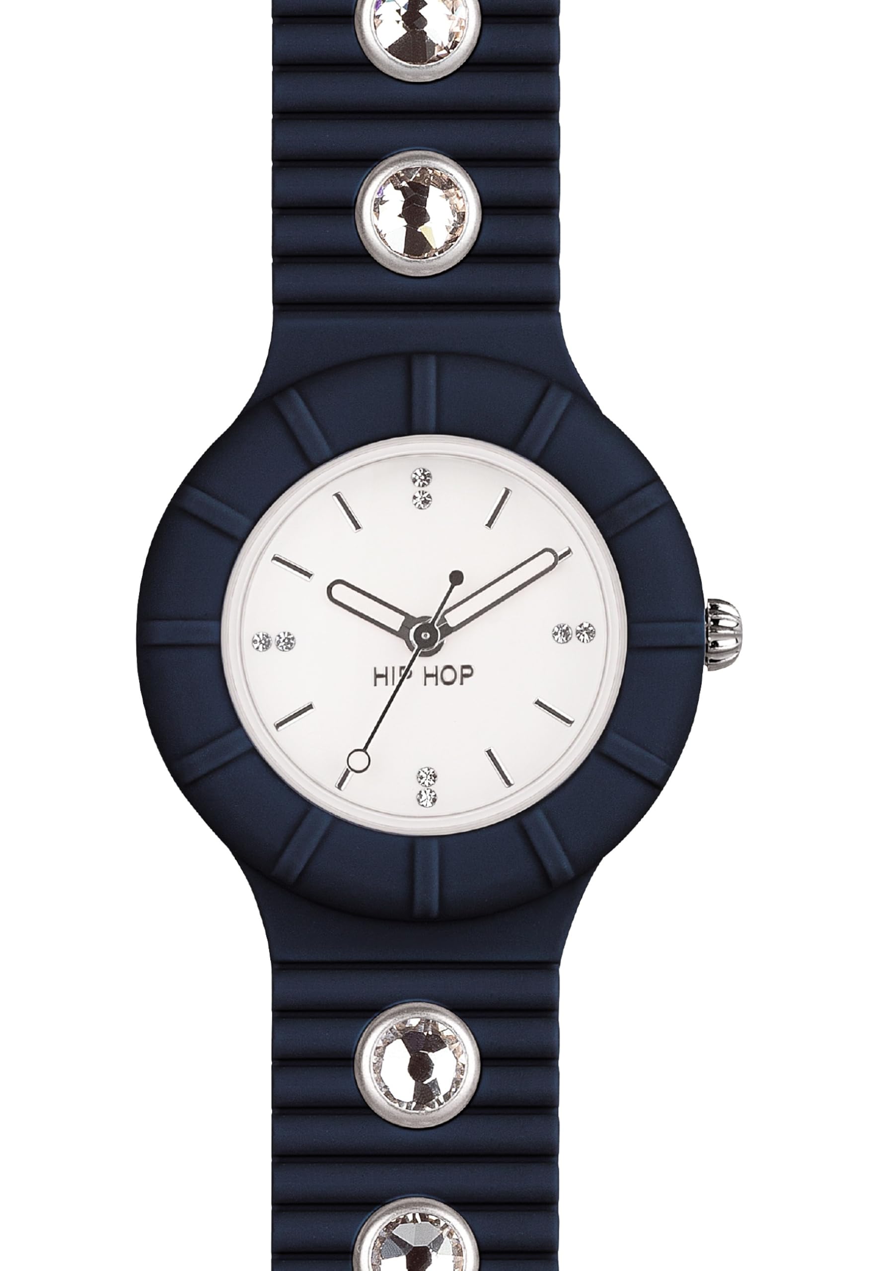 Hip Hop Hero 32 orologio donna 32 mm silicone ipoallergenico