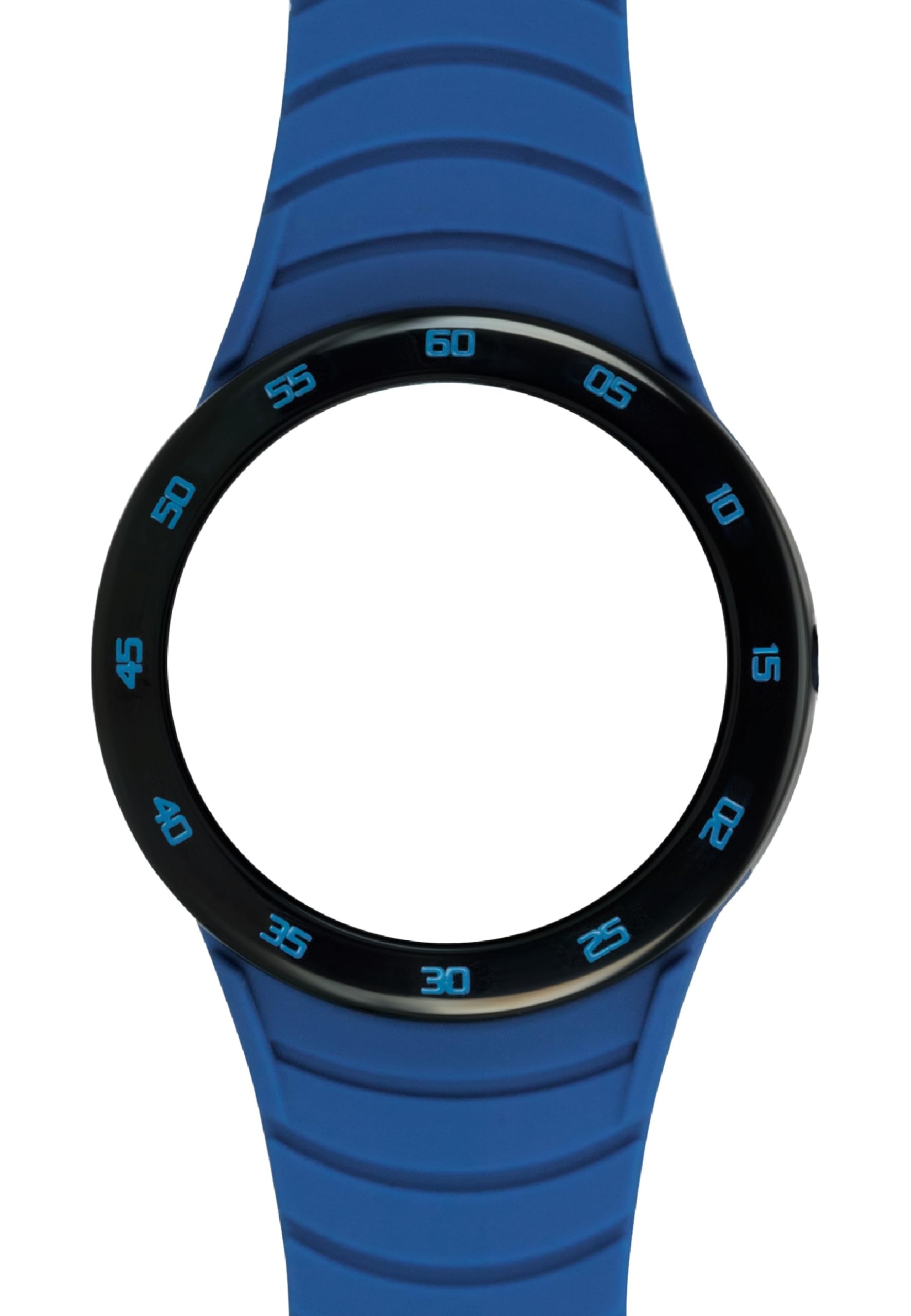 Hip Hop X Man HBU0776 orologio uomo solare nero 42