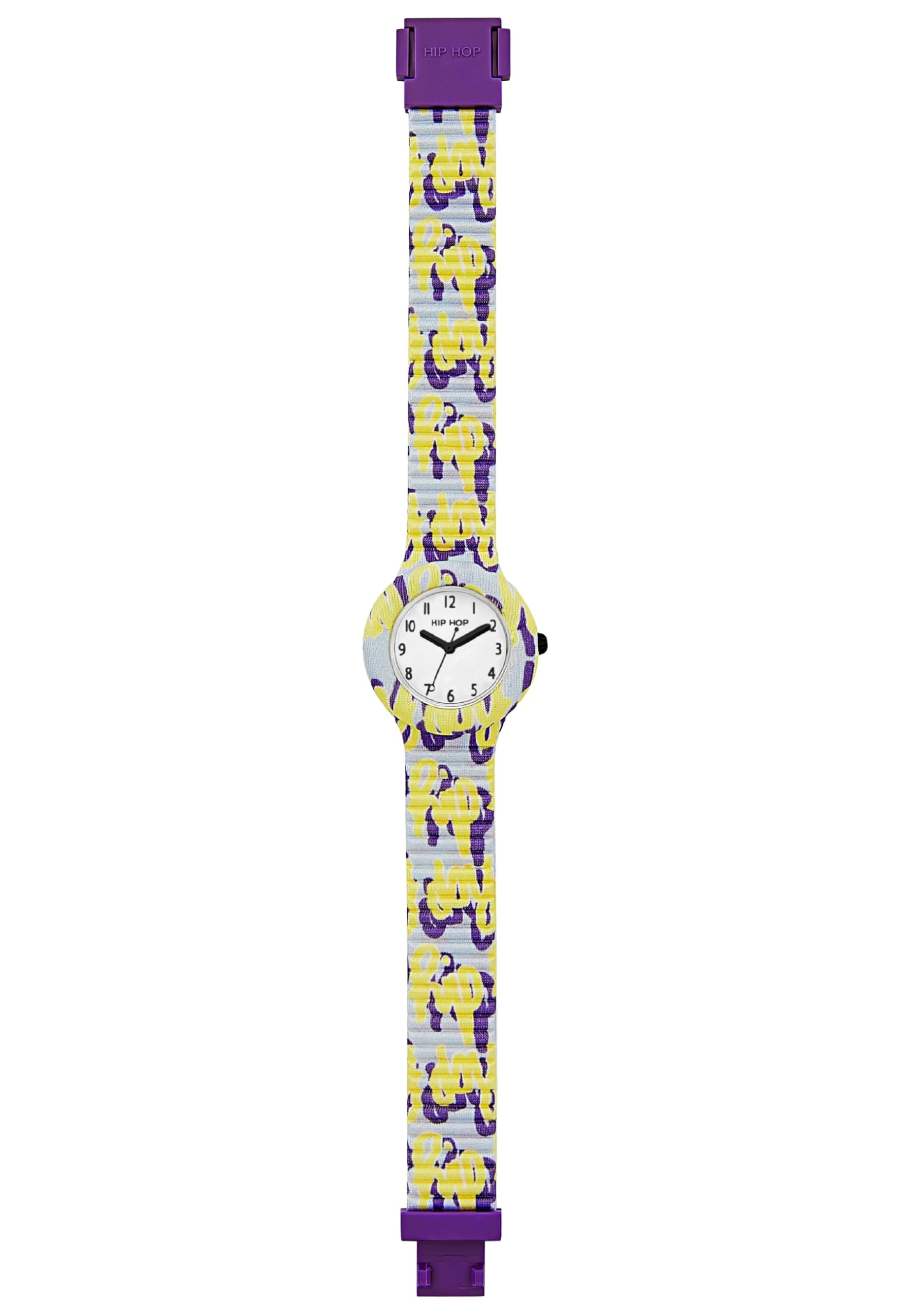 Hip Hop Hero 32 HWU1152 orologio donna arancio 32 mm