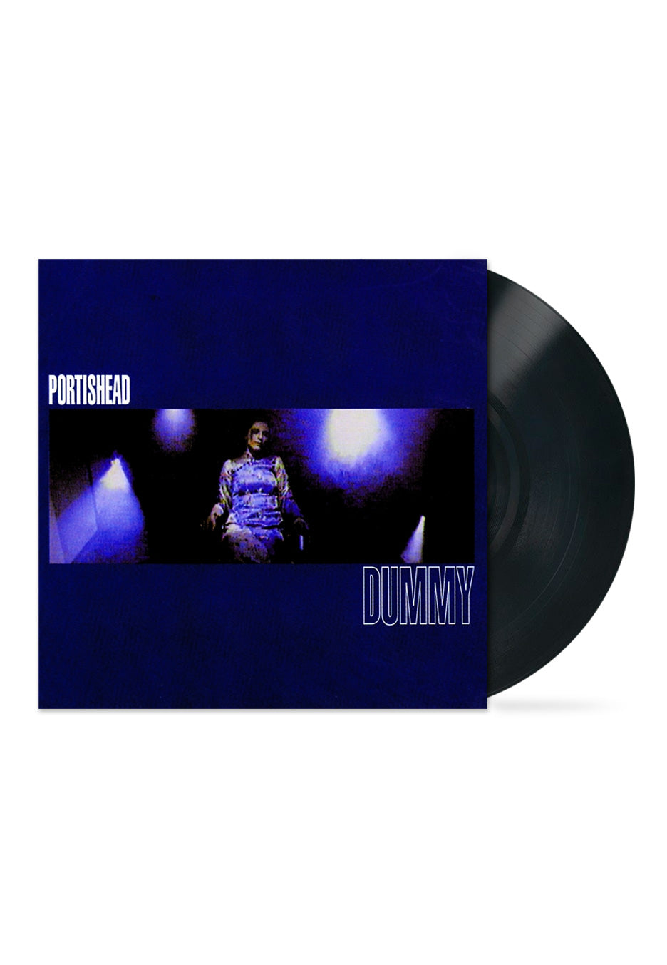 Portishead Dummy Vinile LP alternative rock