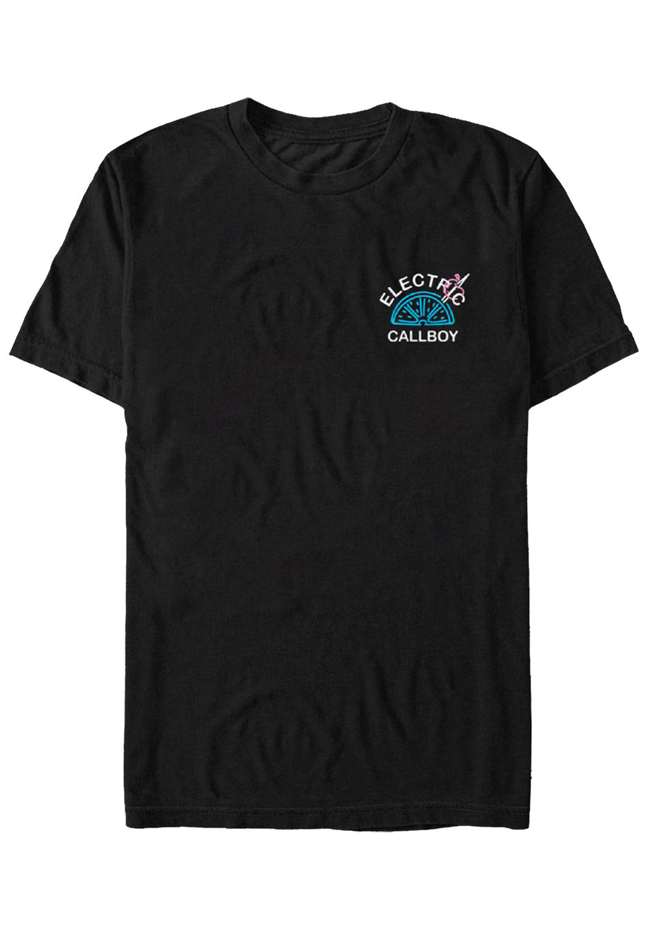 Electric Callboy Juice On Your Lips T-Shirt Nera Metalcore