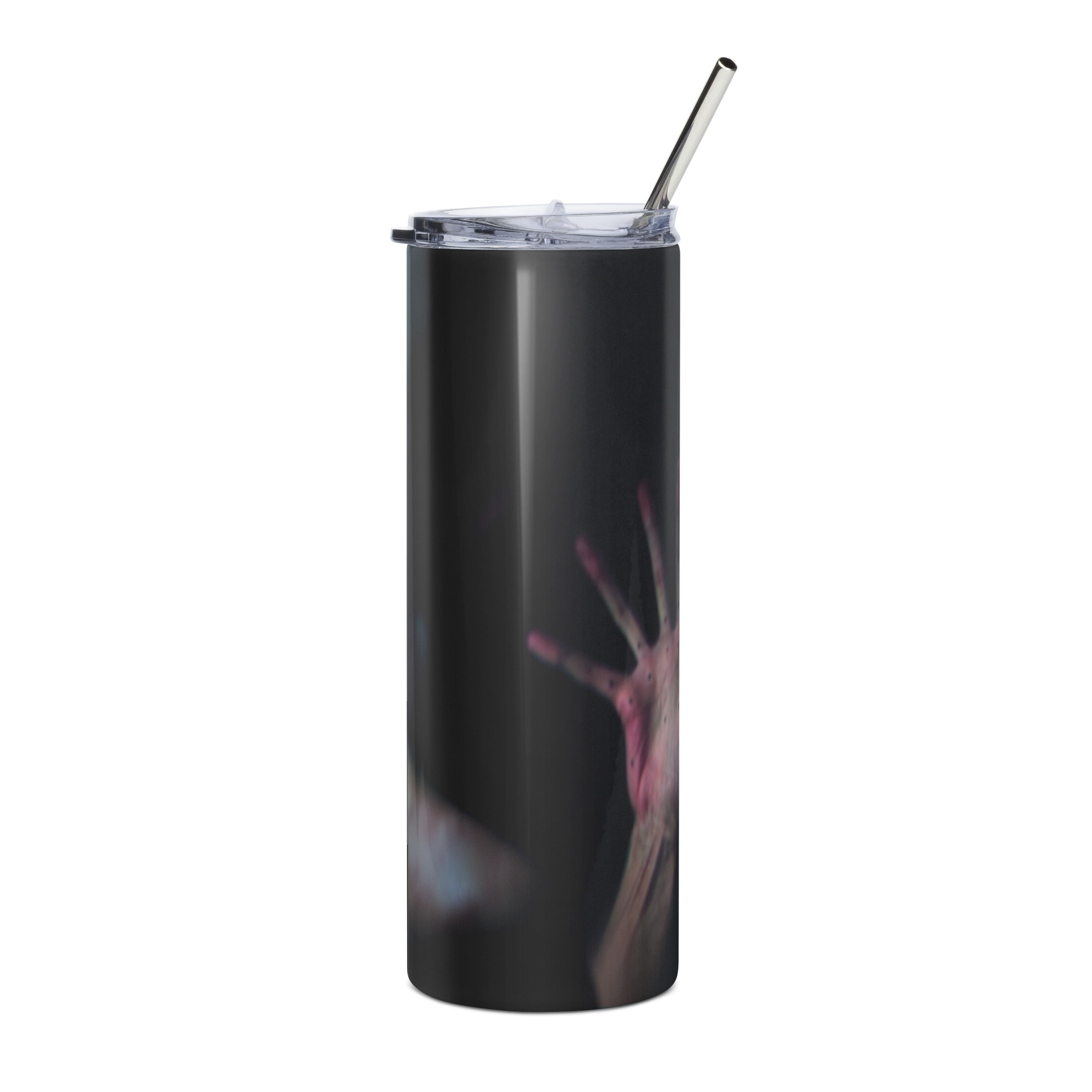 Tool Opiate2 Tumbler Acciaio 600 ml con Cannuccia