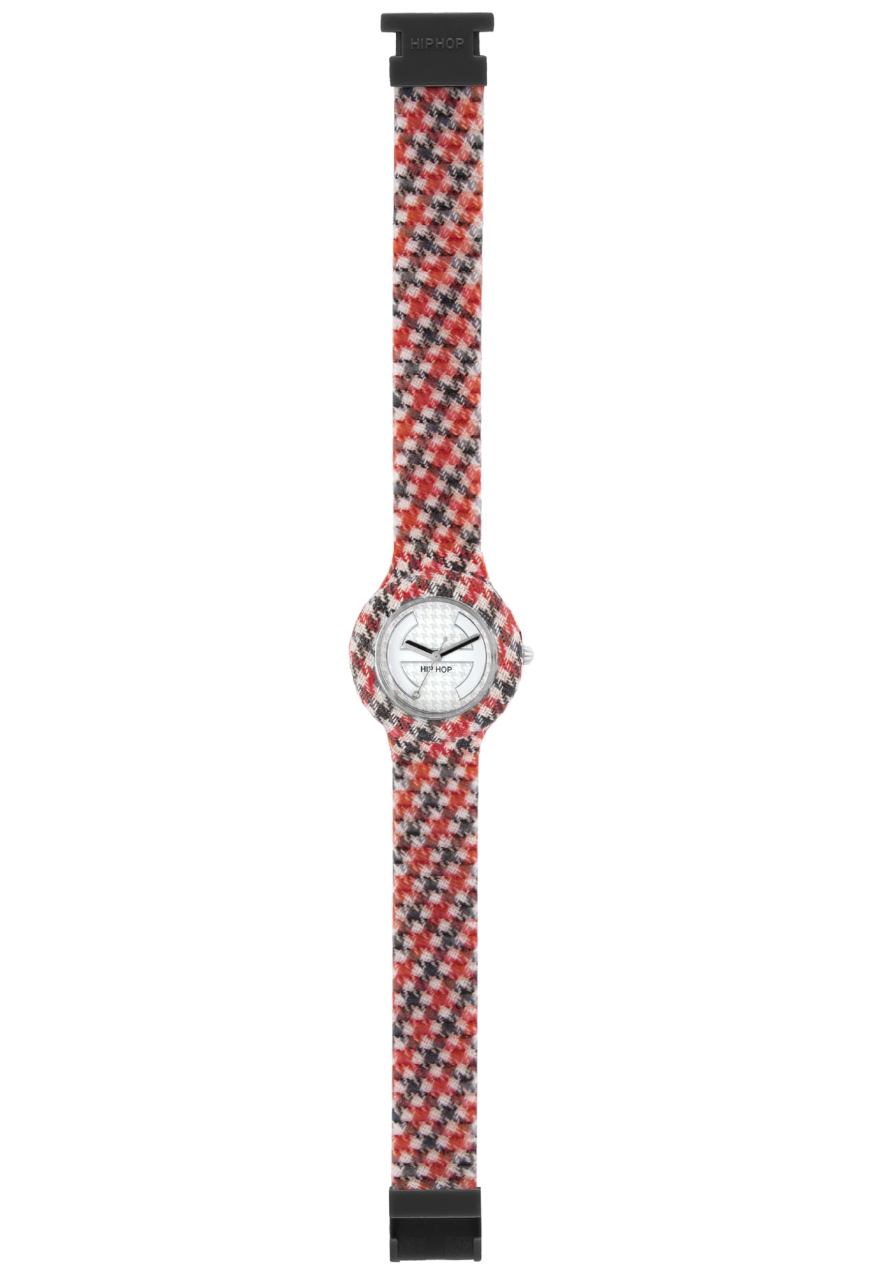 Hip Hop Hero 32 HWU0370 orologio donna marrone arancione