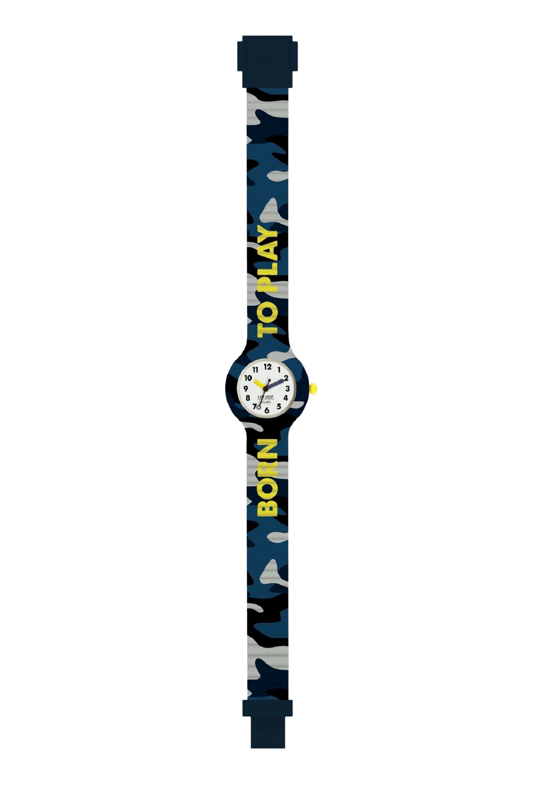 Hip Hop X Man HK0047 Orologio uomo silicone quarzo