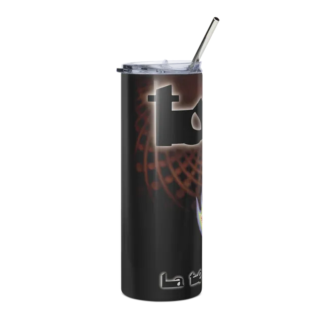 Tool Lateralus Flaming Eye Tumbler Acciaio 600 ml