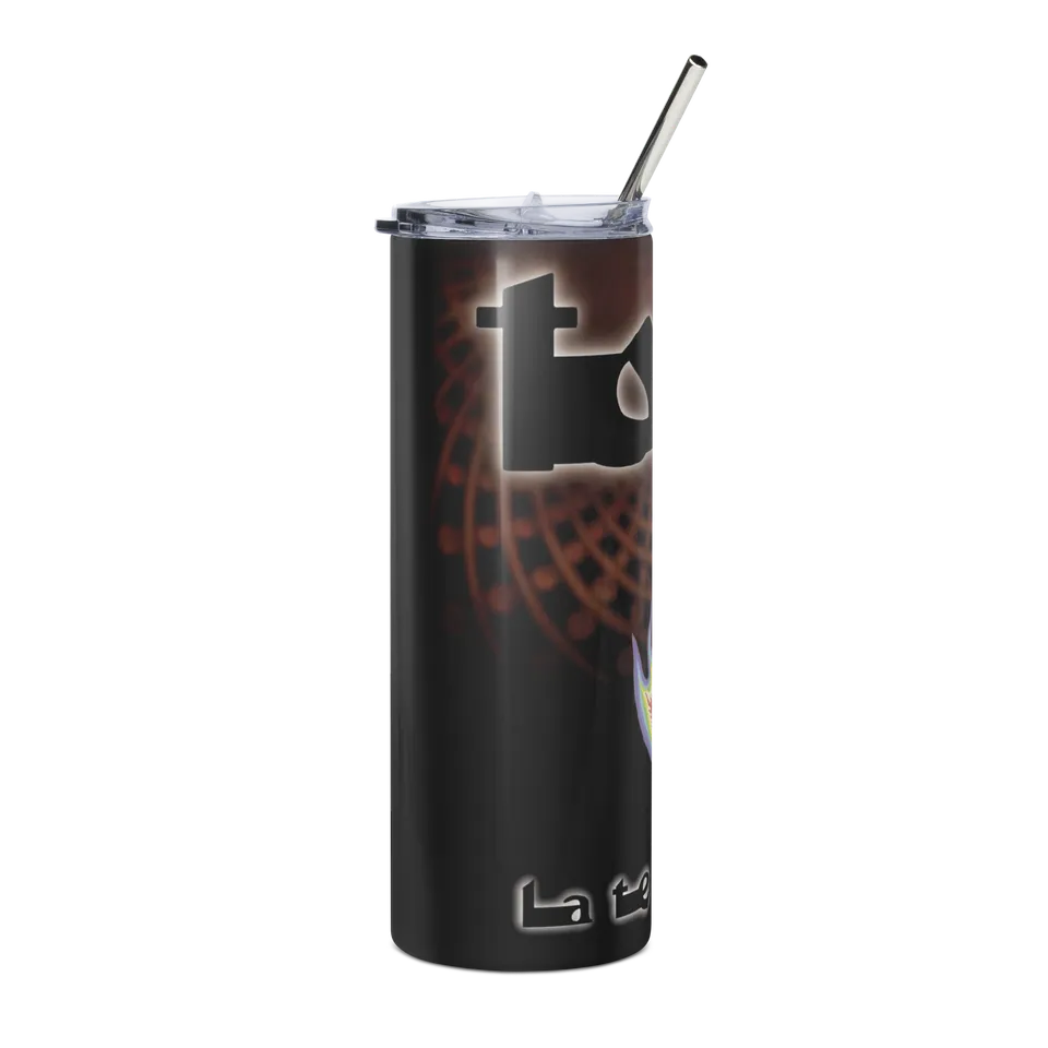 Tool Lateralus Flaming Eye Tumbler Acciaio 600 ml