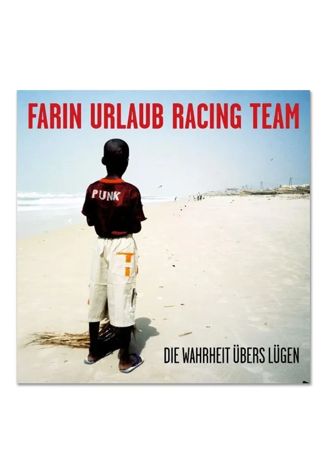 Farin Urlaub Racing Team Die Wahrheit Übers Lügen CD doppio