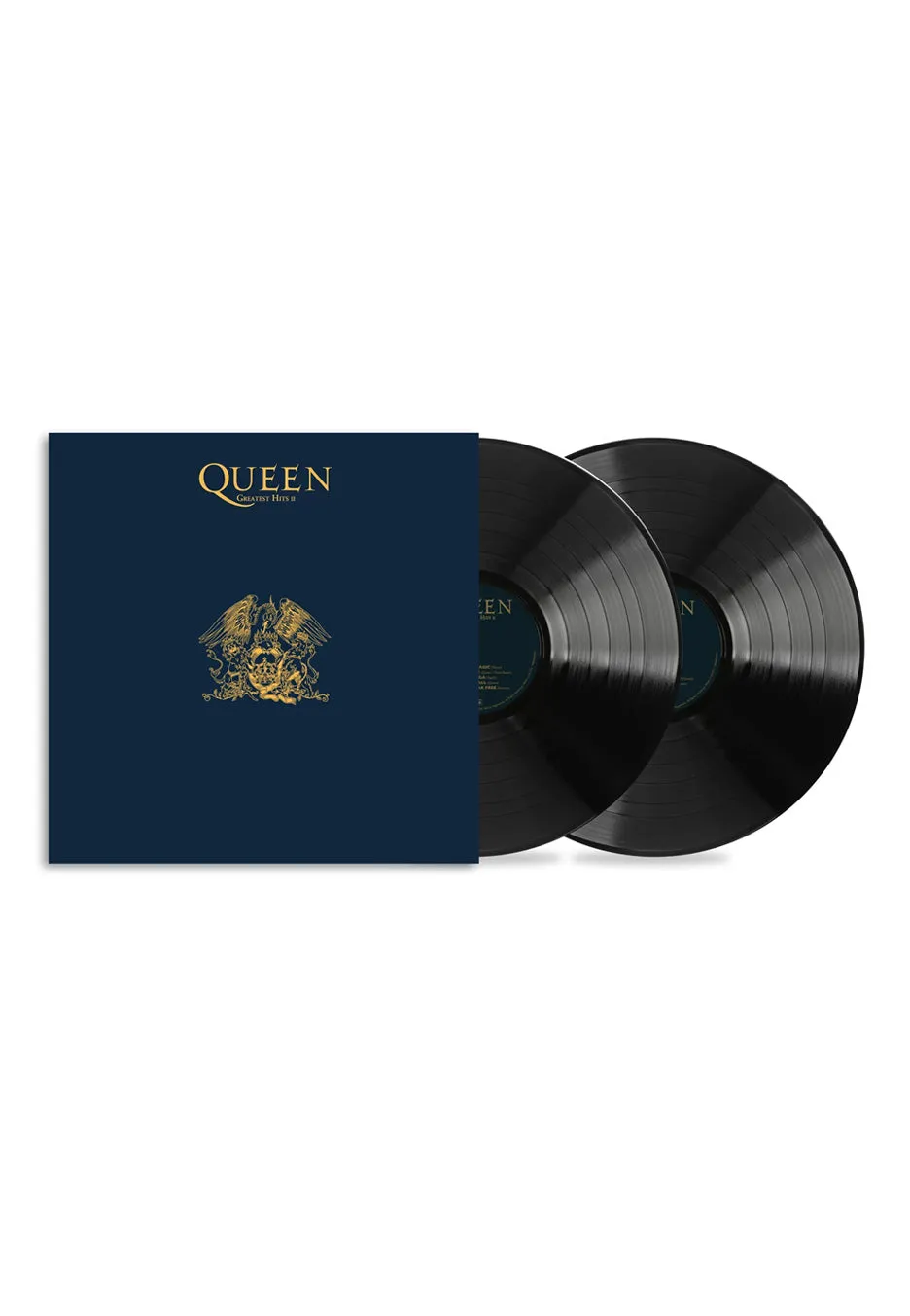 Queen Greatest Hits II vinile 2LP classic rock Sony
