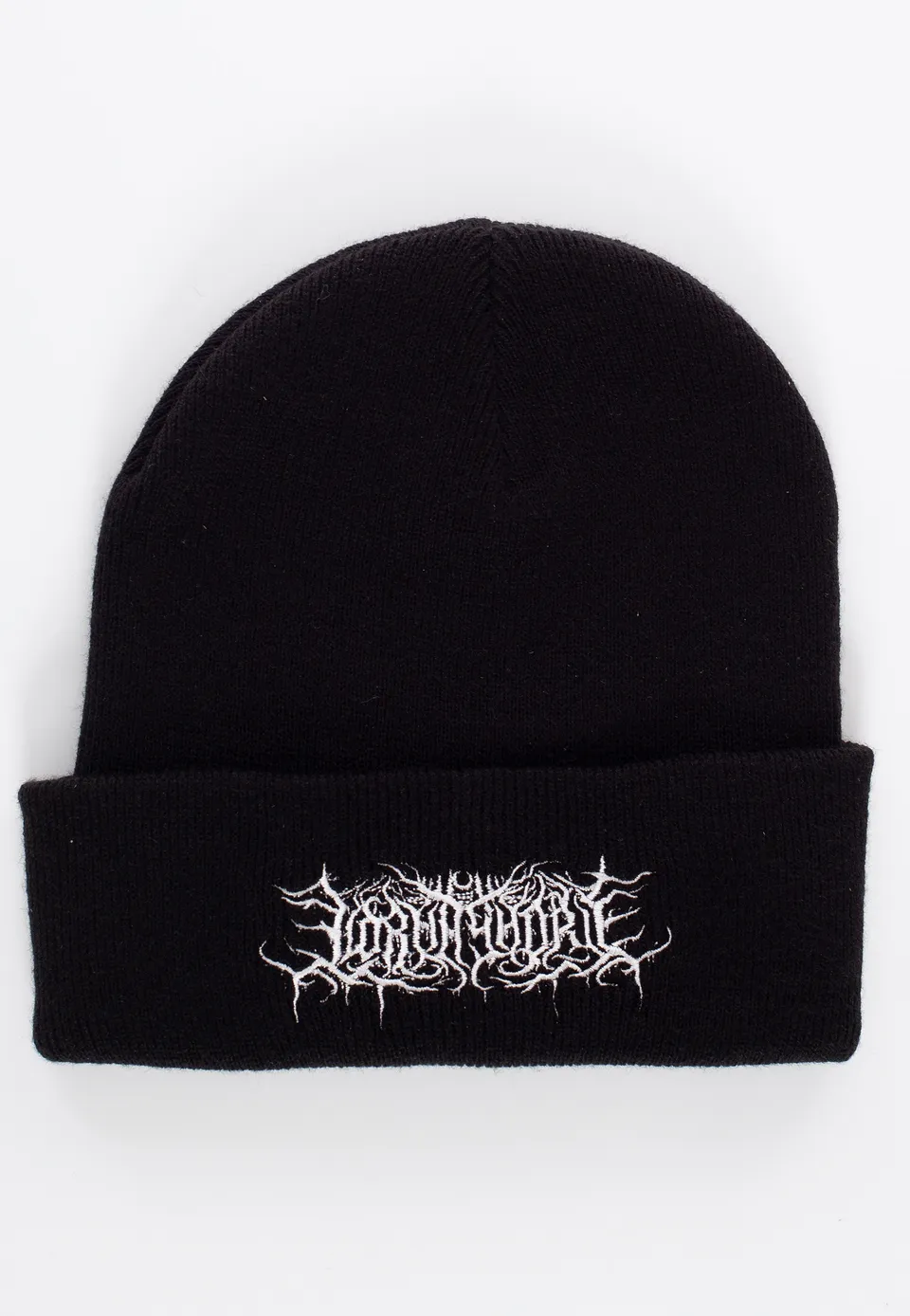 Lorna Shore New Logo beanie nero deathcore