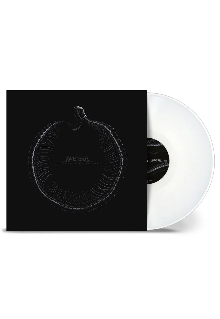 Sylosis A Sign Of Things To Come vinile bianco LP