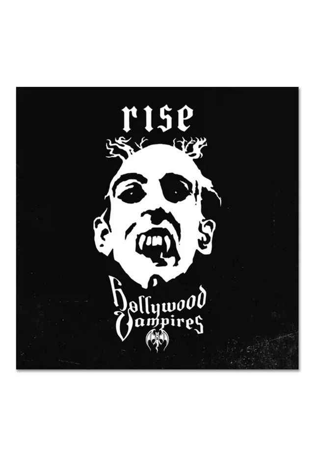 Hollywood Vampires Rise CD Album Rock